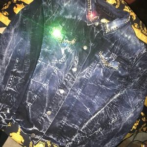 Robins Jeans Jacket
